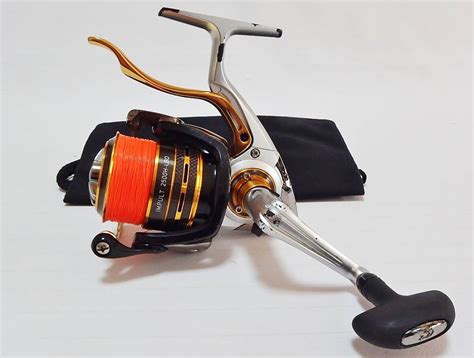 Yahoo オークション ダイワ 14 インパルト IMPULT 2500H LBD DAIWA