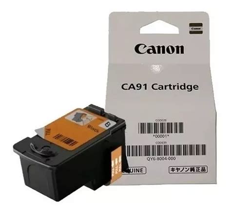 Cabeça Impressão Canon Black G1100 G3100 G4100 Qy6 8001 000 Frete grátis