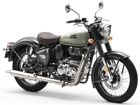 Royal Enfield Classic 350 Precio Especificaciones Y Opiniones