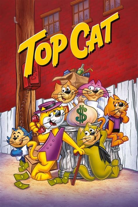 Top Cat Tv Series 1961 1962 — The Movie Database Tmdb