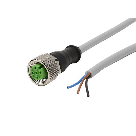 connection cable ftm  axial female  pigtail pn