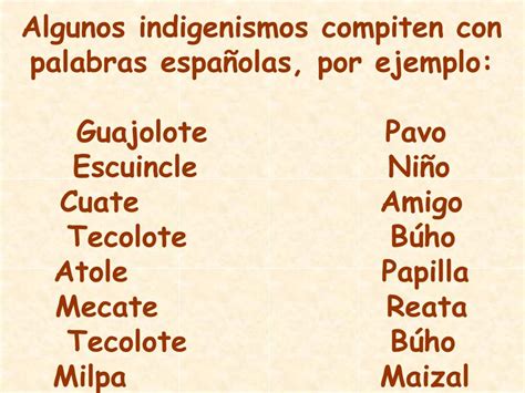 Ppt Lenguas Indígenas Powerpoint Presentation Free Download Id4593473