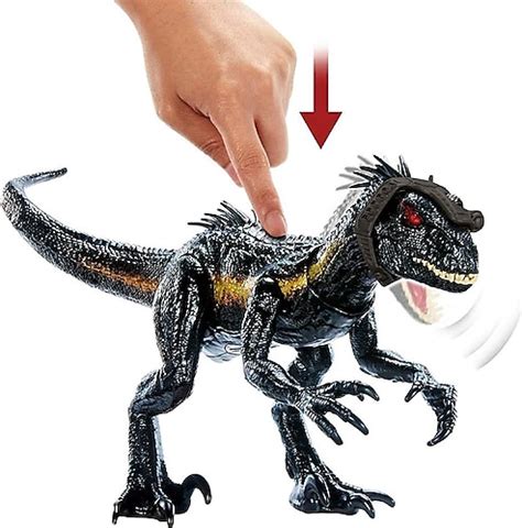 Jurassic World Tehlikeli Takip Dinozor Figürü Indoraptor HKY11