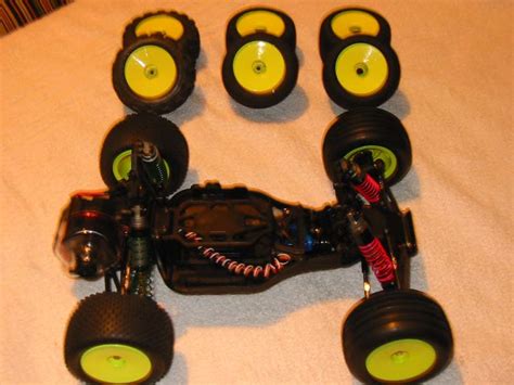 Team Losi Mini-T with electronics, lots of parts, upgrades. - R/C Tech ...