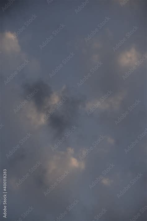 Natural cloudy/rainy sky Stock Photo | Adobe Stock