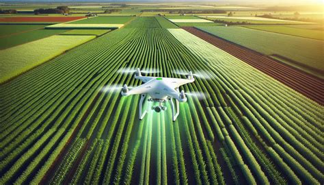 Maximizing Crop Yields With Precision Agriculture Using Drones Tj