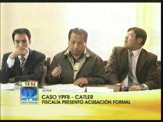 Fiscales presentan acusación formal contra Santos Ramírez eju tv