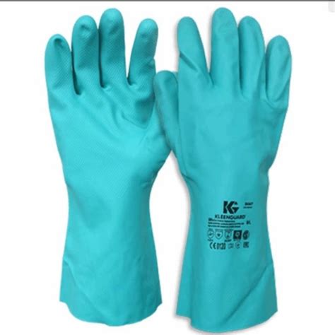 Jual Kleenguard G Nitrile Chemical Resistant Gloves Harga Satuan