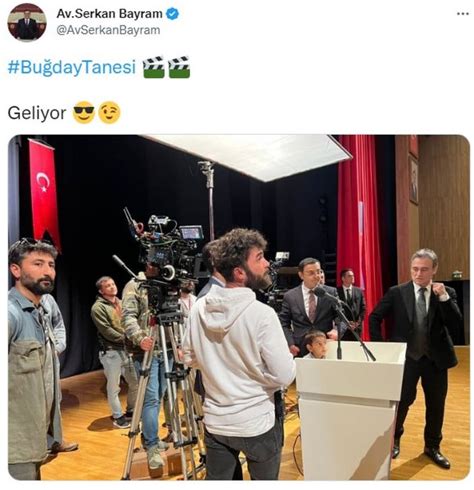 Ak Parti Stanbul Milletvekili Serkan Bayram N Hayat Film Oldu