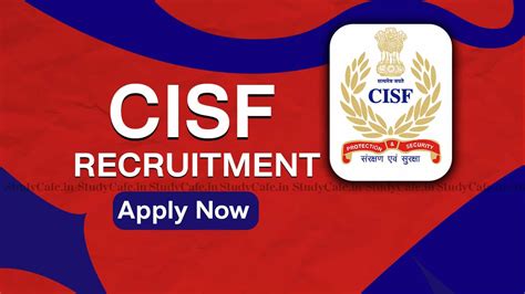 Cisf Recruitment Vacancies Check Posts How To Apply And