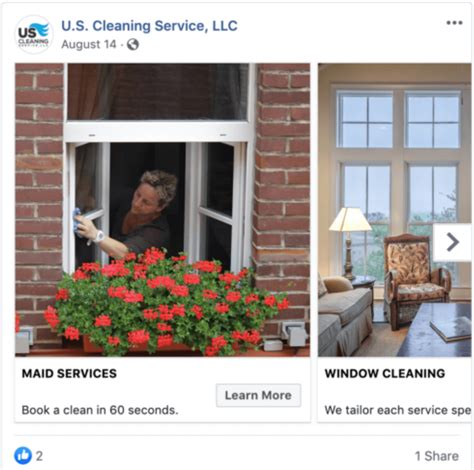 Catchy House Cleaning Ads For Your Next Campaign