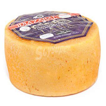 Idiazabal Queso Ahumado D O Lana Al Corte Compra M Nima G