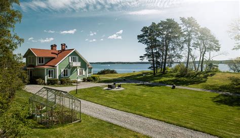 15 Dreamy Swedish Countryside Homes You Can Buy Now - NordicDesign