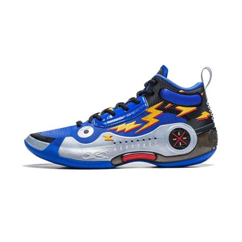 Li Ning Way of Wade 10 Element - Thunder & Lightning