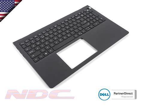 Dell TPXKP 55P41 Vostro 3510 3515 3520 3525 Palmrest US INT ENGLISH