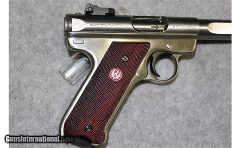 Ruger~mark Iii~22 Lr