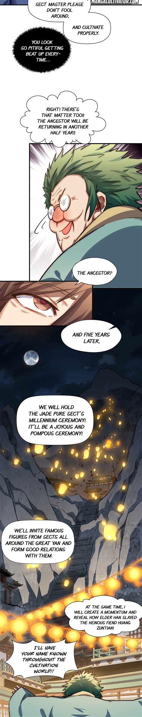 Top Tier Providence: Secretly Cultivate for a Thousand Years - Chapter