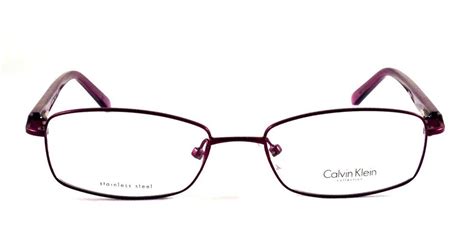 New Calvin Klein Eyeglasses Ck 7275 Violet Womens Eyewear 50 16 135