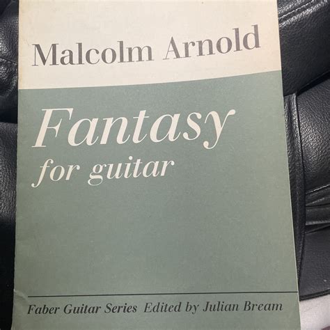 Yahoo オークション malcom arnold fantasy for guitar アーノルド