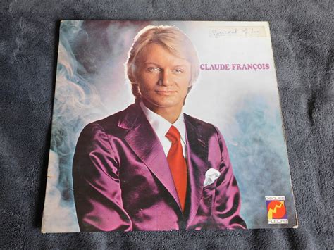 Tours Claude Francois Disques Fleche Vinyle Vintage Ebay