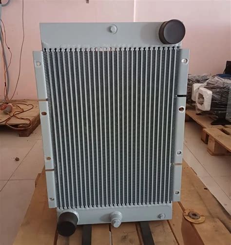 Lpm Aluminium Hydraulic Oil Cooler At Rs