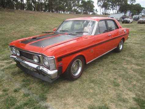 1969 Ford Falcon GT-HO Phase II