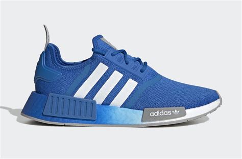 Adidas Nmd R1 Blue Bird Gy1349 Release Date Info Sneakerfiles