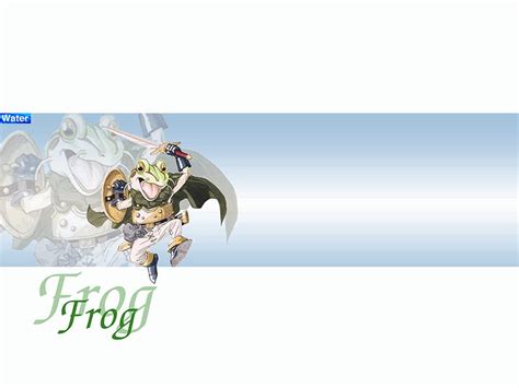 Chrono Trigger Frog Chrono Trigger Rpg Hd Wallpaper Peakpx