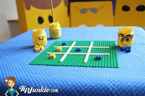 Tic Tac Toe Lego Games Tip Junkie