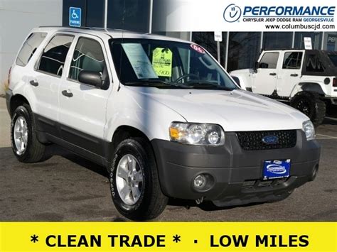 Used Ford Escape Wd Xlt For Sale Cars Trucks For Sale