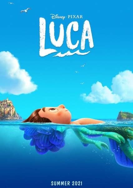 Luca (Pixar Movie) Fan Casting