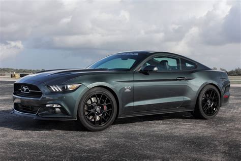 Steeda Reveals 2015 Ford Mustang Upgrades Gtspirit