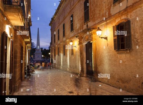 Historic Ciutadella Menorca Hi Res Stock Photography And Images Alamy