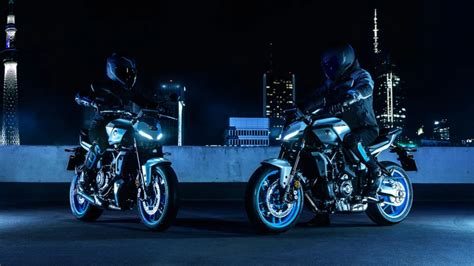 Yamaha Mt Unveiled A New Era Of Street Naked Bikes Wheels