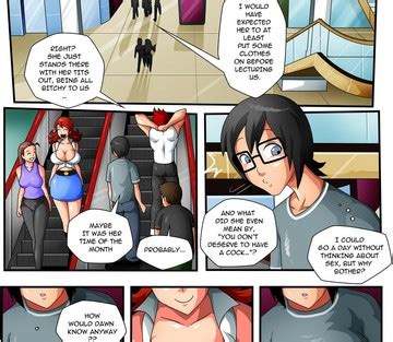 Shower Room Surprise 8muses Sex And Porn Comics