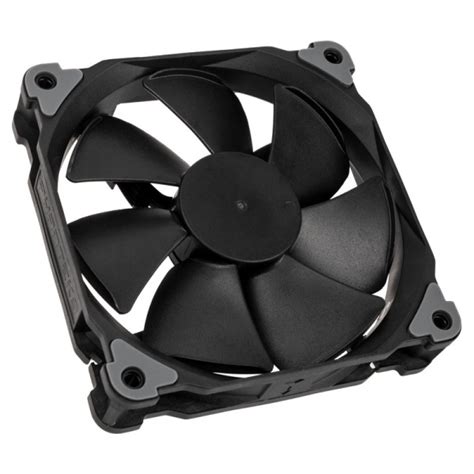 Phanteks PH F120MP V2 Fan 120mm Black LUPH 058 From WatercoolingUK