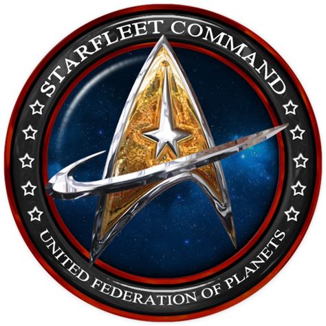 Download High Quality starfleet logo command Transparent PNG Images ...