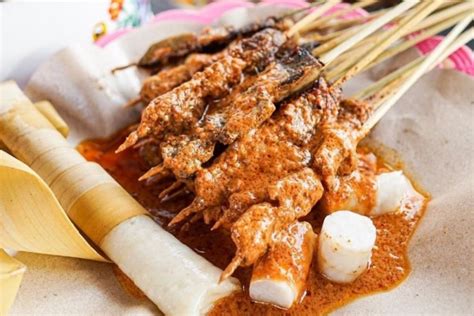 Resep Sate Bulayak Sajian Sate Daging Kurban Biar Gak Bosan