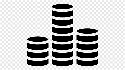 Computer Icons Money Coin Coin Stack Investment Png Pngegg