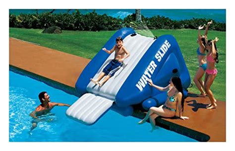 New INTEX Kool Splash Inflatable Swimming Pool Water Slide | 58849EP