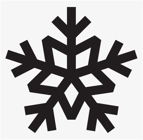 Snowflakes Vector Png - Copo De Nieve Vector Transparent PNG - 757x720 - Free Download on NicePNG