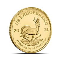 Buy South African Gold Krugerrands L JM Bullion