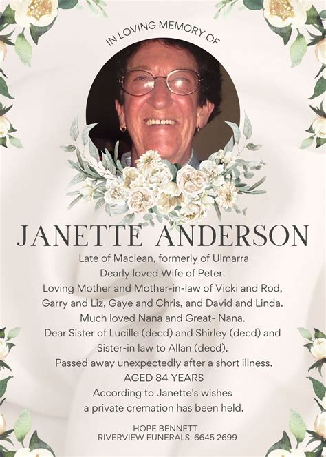 Quad City Times Dearly Departed: In Loving Memory of Local Community Members 7