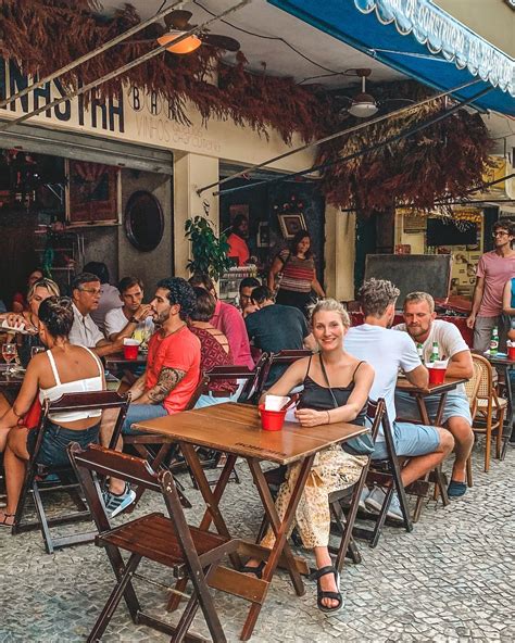 9 Best Bars in Rio De Janeiro for Music and Socializing