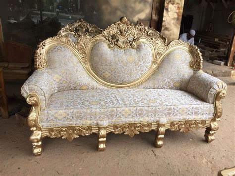 designer fabric sofa set   price  saharanpur id