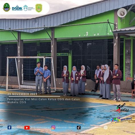 Pada Hari Rabu Tanggal November Smkn Dawuan Melaksanakan Kegiatan