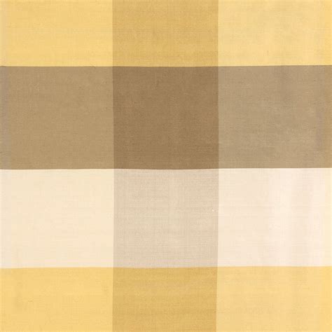 Rk Classics Tina Silk Dupioni Plaid Neutral Fabric Onlinefabricstore