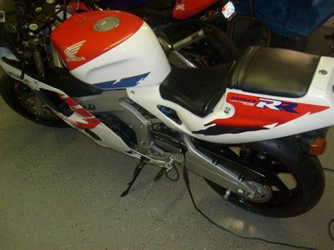 Cbr Left Rear Rare SportBikesForSale