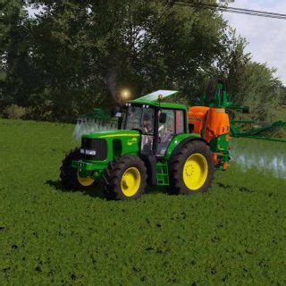 Amazone Uf V Fs Mod Farming Simulator Mod