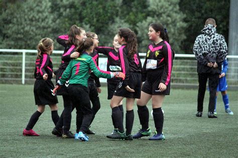 Album Match Amical Des U F Vga Bohars Contre Club Football Vga